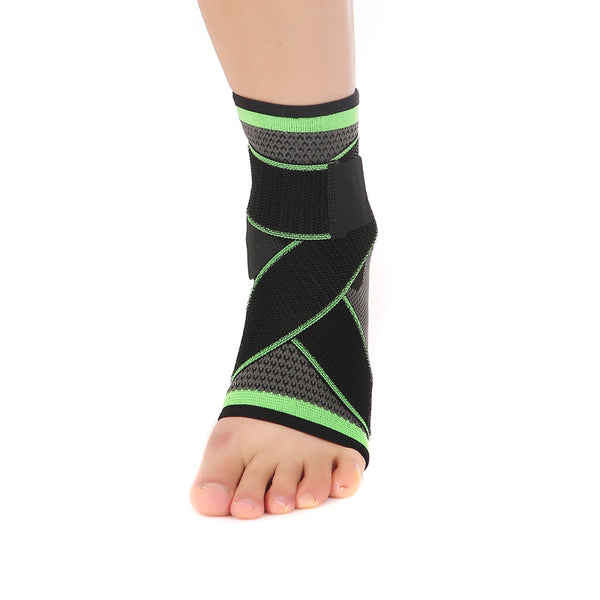 3D Weaving Strap Ankle Support - FREE SHIPPING - Parenting Survival Gear