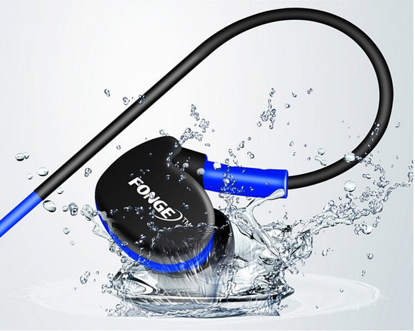 Certified Sport Headphones Waterproof Earphones Running Sweatproof With Mic Stereo Bass Music Headset For All Mobile Phone 4 Colors - Parenting Survival Gear