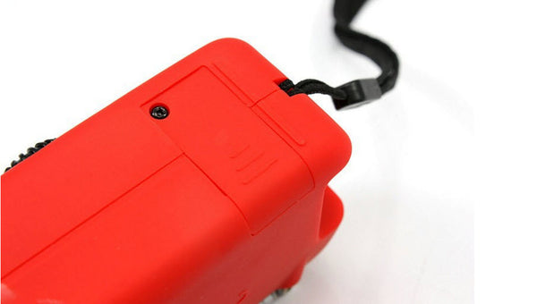 New Solar Dynamo Powered Radio Hand Crank AM/FM 3 LED Flashlight Phone Charger - FREE SHIPPING - Parenting Survival Gear