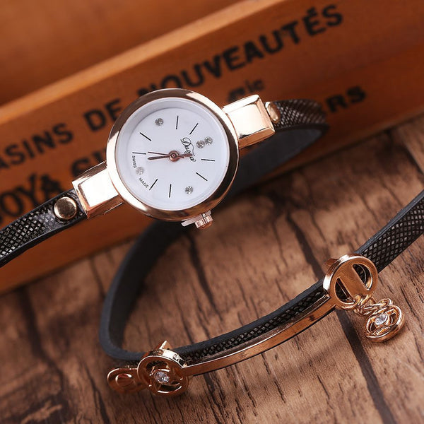 New Duoya Fashion Women's Bracelet Watch - FREE SHIPPING - Parenting Survival Gear