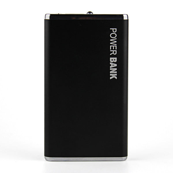 Power Bank 5600mAh Portable Metal Case Li-Polymer External Battery Charger Powerbank For All Phones - FREE SHIPPING - Parenting Survival Gear
