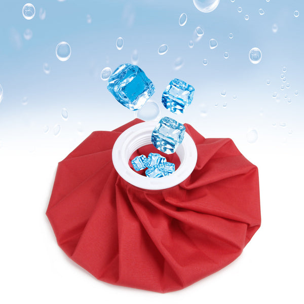 Sport Injury Reusable Ice Bag with Cap - FREE SHIPPING - Parenting Survival Gear