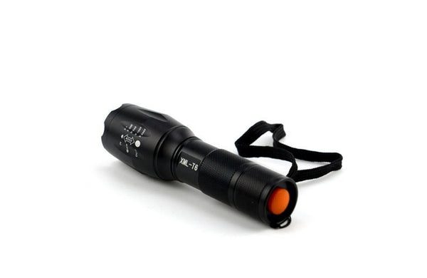 CREE 3800 Lumens LED Torch Zoomable CREE LED Flashlight Torch Light - FREE SHIPPING - Parenting Survival Gear