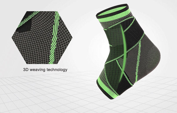 3D Weaving Strap Ankle Support - FREE SHIPPING - Parenting Survival Gear