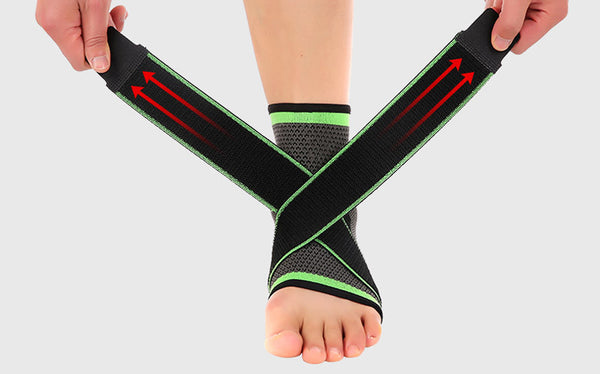 3D Weaving Strap Ankle Support - FREE SHIPPING - Parenting Survival Gear