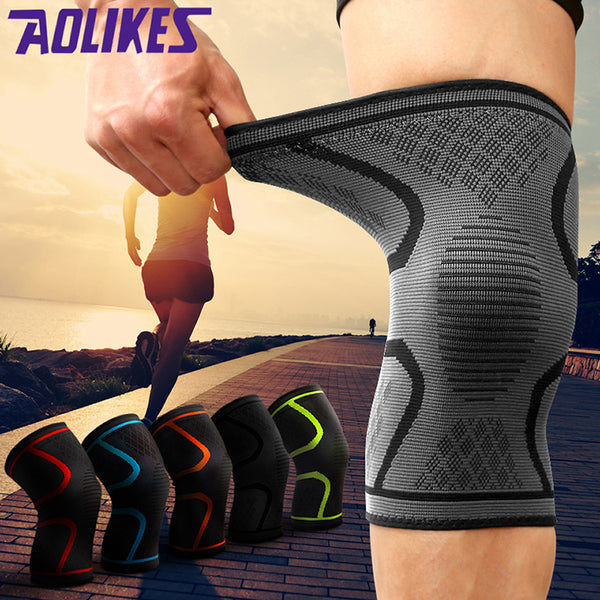 Knee Support Braces Sport Compression Sleeve - Parenting Survival Gear