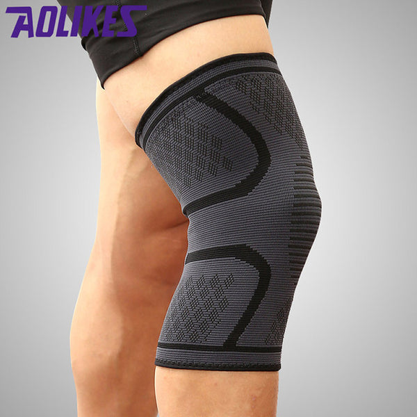 Knee Support Braces Sport Compression Sleeve - Parenting Survival Gear