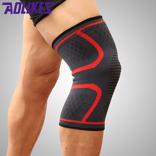 Knee Support Braces Sport Compression Sleeve - Parenting Survival Gear