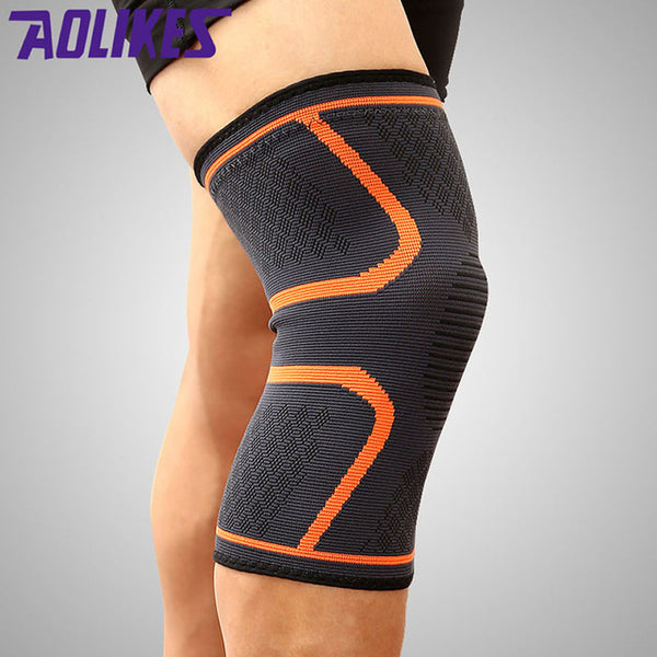 Knee Support Braces Sport Compression Sleeve - Parenting Survival Gear